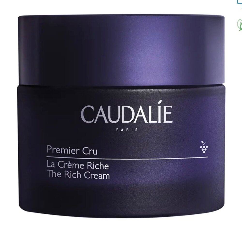 Caudalie Premier Cru 50 Ml La Creme Riche- BRAND NEW IN BOX